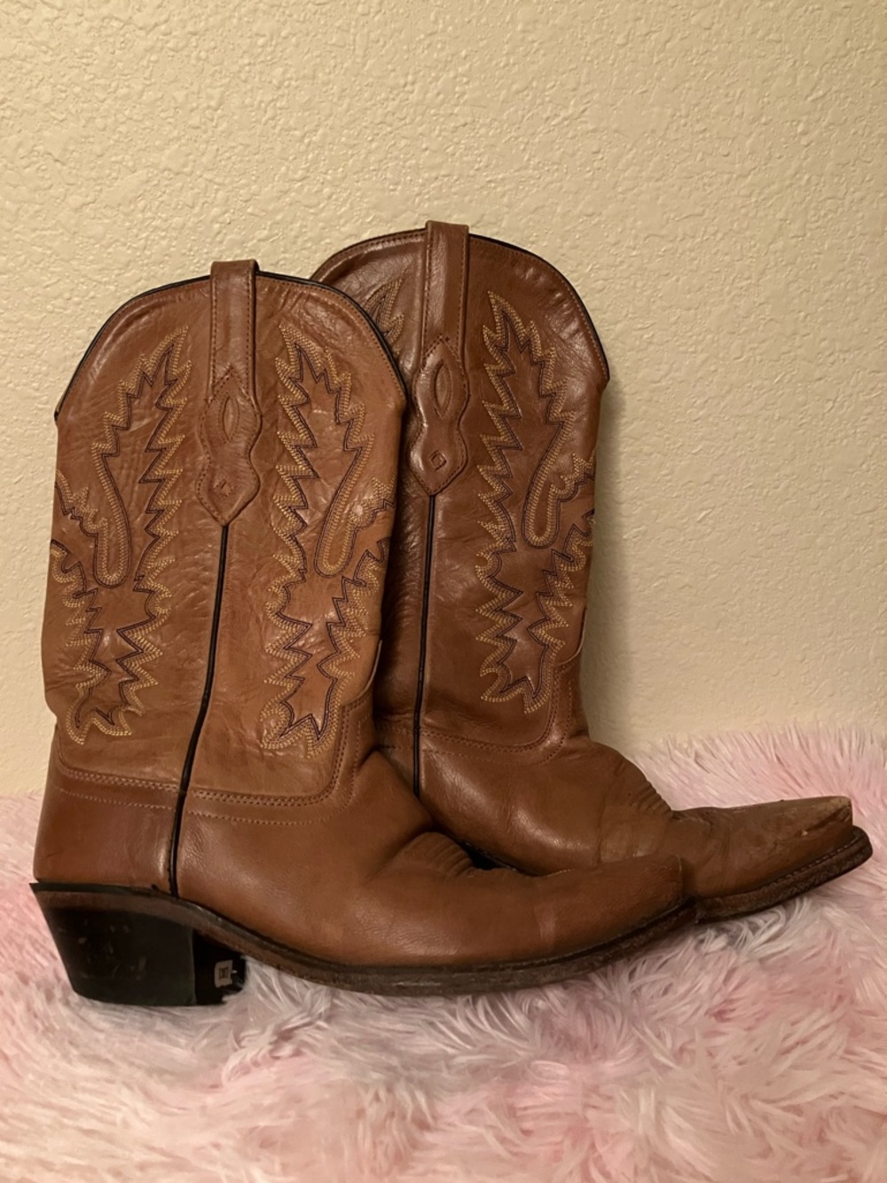 Oldest Cowgirl Boots
